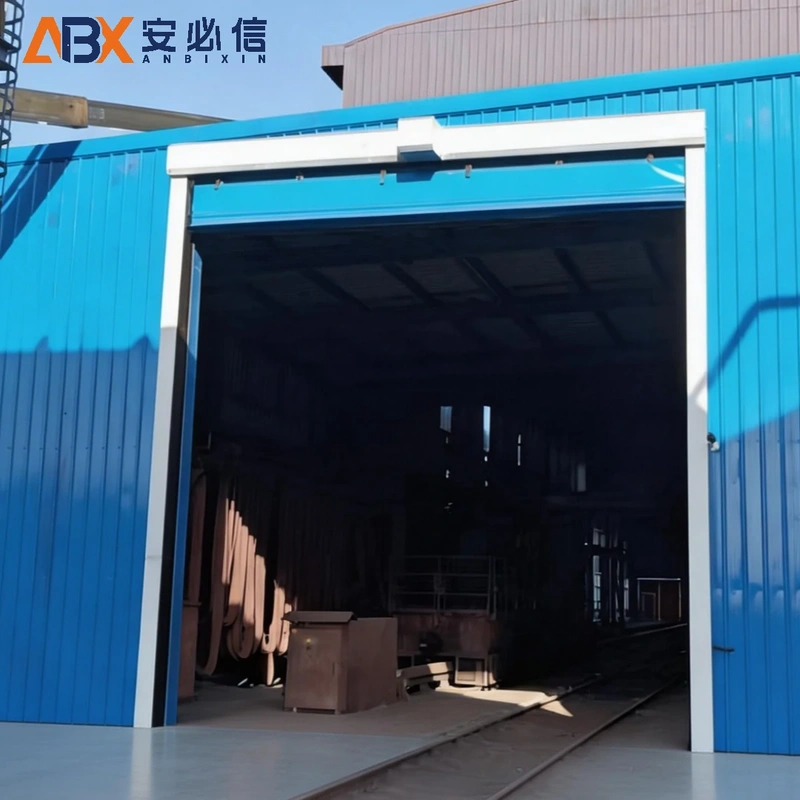 神农架林区快速堆积门
