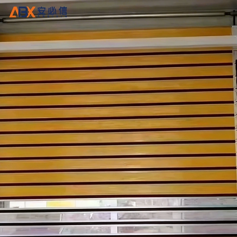 神农架林区消防快速门