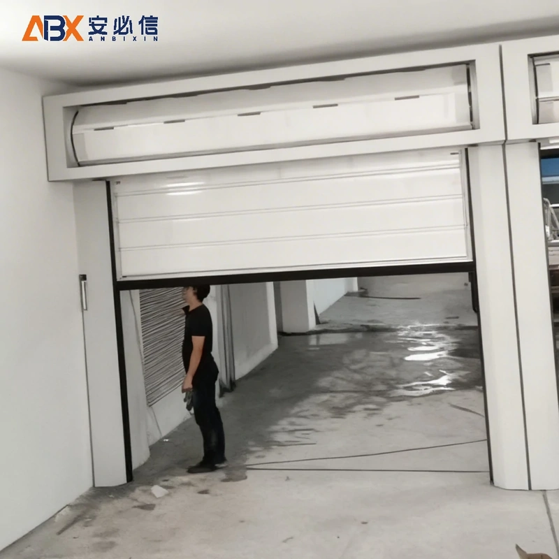 神农架林区PVC高速门