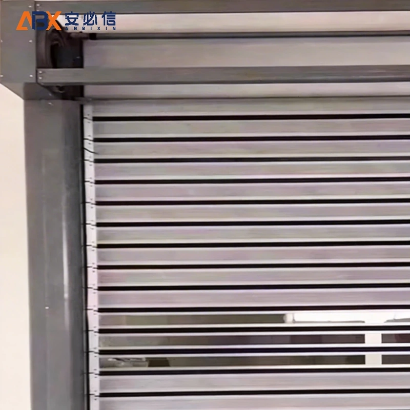 神农架林区软帘高速门