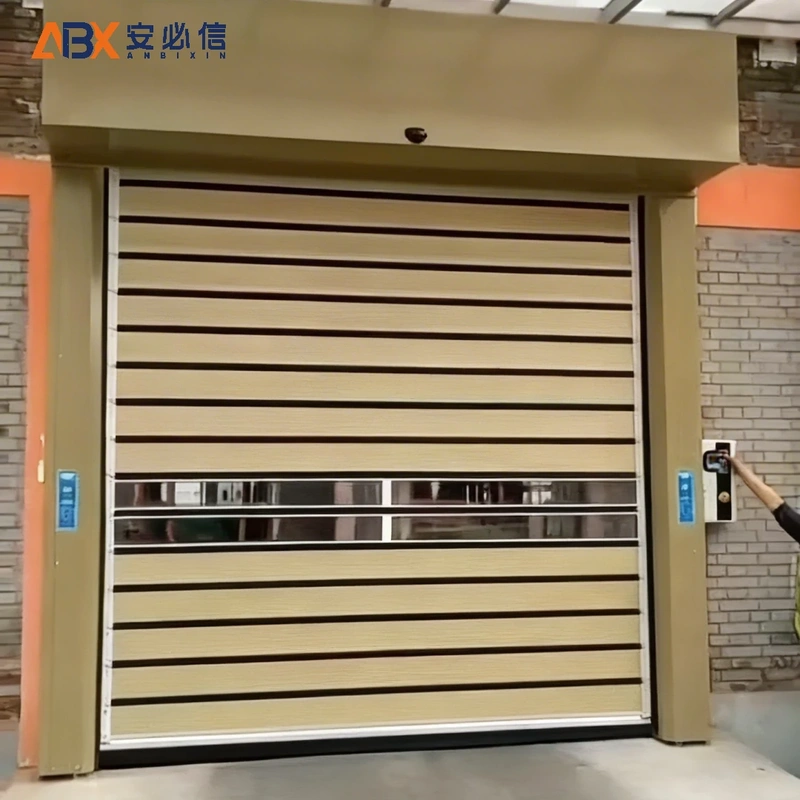 神农架林区快速卷帘门